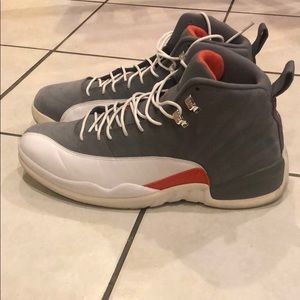 Jordan 12 Retro Cool Grey